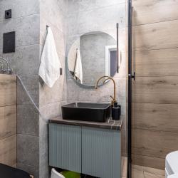 2-комнатные апартаменты улучшенные с 1 двуспальной кроватью