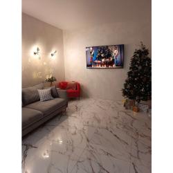 Фото Отель Коттедж с сауной в доме