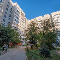 Фото Апартаменты на улице Братьев Касимовых 40А