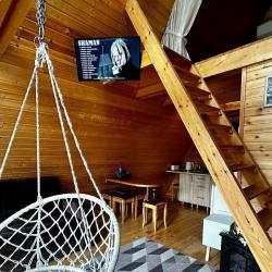 Фото Отель Домики в Зубутли