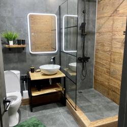Фото Апартаменты на улице Новоселов 5к2