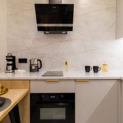 1-комнатные апартаменты стандарт