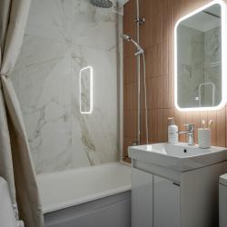 Фото Kvart-Hotel (Кварт-Отель) на улице Крымский Вал