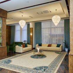 Фото Отель Grand Plaza hotel Samarkand (Гранд Плаза )