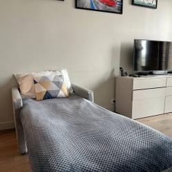 фото 9 Апартаменты Docklands LUX (Докландс Люкс) на Набережной Макарова