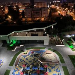 1-комнатные апартаменты стандарт