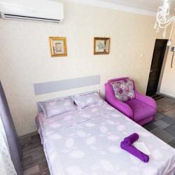 Фото Отель YourHouse (ЙоХаус) в микрорайоне Жетысу-2 66