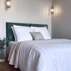 2-комнатные апартаменты улучшенные №2