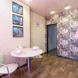1-комнатные апартаменты люкс ул. Дружбы Народов, 28Б