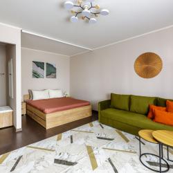 Фото Отель ApartLux (АпартЛюкс) на Новаторов