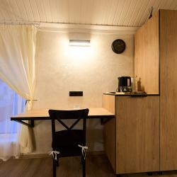 Номер комфорт улучшенный