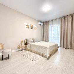 Фото Апартаменты Монако 24 на улице Матвейкина 1Ак3 (244)