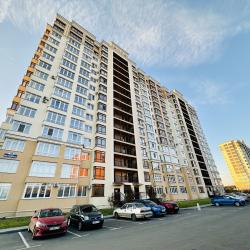 3-комнатные апартаменты стандарт