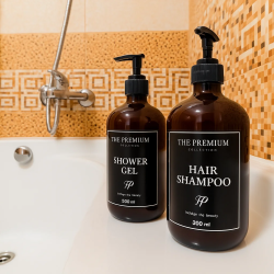 2-комнатные апартаменты стандарт