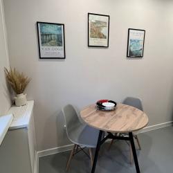 1-комнатные апартаменты стандарт