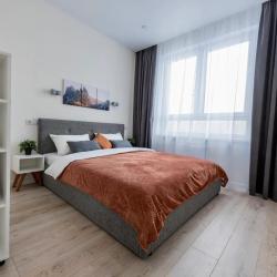 Фото Апартаменты на ул. Сергея Джанбровского, 3