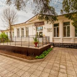 Фото Отель Корпус Парковый