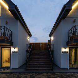 Фото Отель Ecosfera resort Кисловодск, гостевые дома (Экосфера резорт)