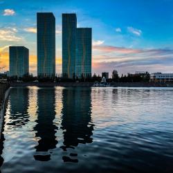 Фото Отель Grand Alatau (Гранд Алатау)