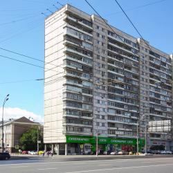 Фото Отель ApartLux (АпартЛюкс) на Бутырской