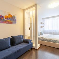 Фото Отель RentPlaza (РентПлаза) на улице 5 просека 99А