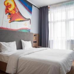 Фото AYS Design Hotel Rosa Khutor (Айс Дизайн отель Роза Хутор)