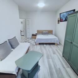 1-комнатные апартаменты улучшенные