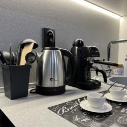 Фото Апартаменты на улице 2я Оранжерейная 4А