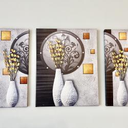 1-комнатные апартаменты люкс на 17 этаже с видом на реку Тура