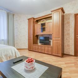 Фото Апартаменты 101апарт на проспекте Приморский 137 корпус 1