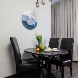 Фото Отель GMApartments (ДжиЭмАпартментс) на улице 1-я Миусская 24/22 стр4