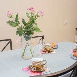 1-комнатные апартаменты эконом