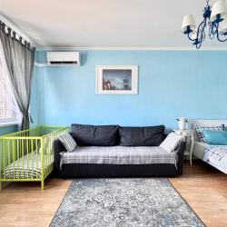 Фото Апартаменты InRoomSPb на проспекте Энгельса 138 к2