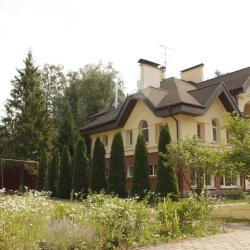 Фото Отель Коттедж Премиум Лесное