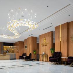 Фото Отель Shamsan Airport Hotel (Шамсан Аэропорт)