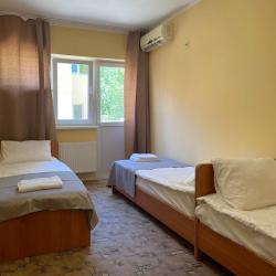 Стандарт с тремя односпальными кроватями