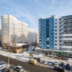 1-комнатные апартаменты стандарт Шейнкмана, 90