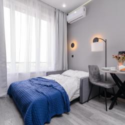 Фото Отель Viktory Apart на Шелепихинской набережной 34к5
