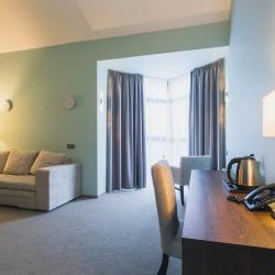 Фото Отель Кандинский