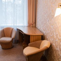 Фото Отель Санаторий Лесной