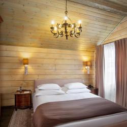 Фото Отель TSELEEVO CLUB & RESORT (Целеево Клуб & Резорт) (бывш. Целеево Гольф и Поло Клуб)