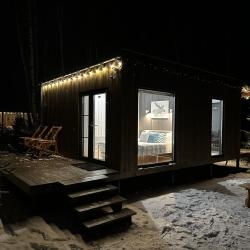 2-местный 2-комнатный номер эконом