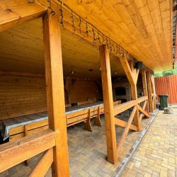 Фото Отель Дыхание гор