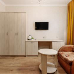 3-местный 1-комнатный номер комфорт