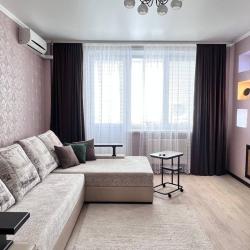 Фото Апартаменты на улице Индустриальная 32