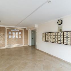 Фото Отель Стильная квартира-студия в ЖК 
