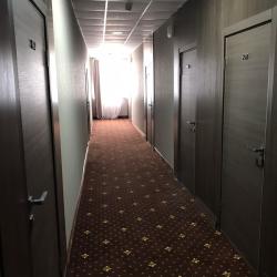 Фото Отель Аквилон