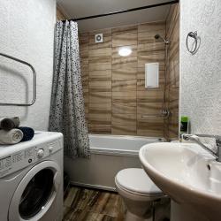 1-комнатные апартаменты студия Смолина 67/1-210