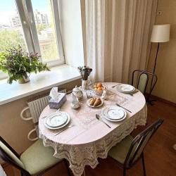 Фото Апартаменты на улице Академика Губкина 30Г