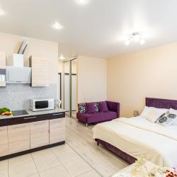 Фото Отель LetoApart (ЛетоАпарт) на улице Куникова 55-268